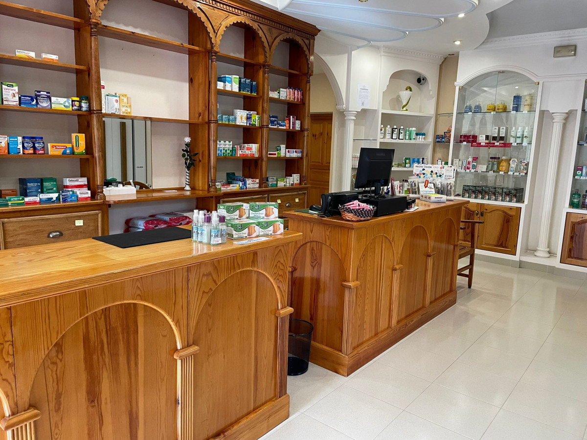 Farmacia de Sabero 4