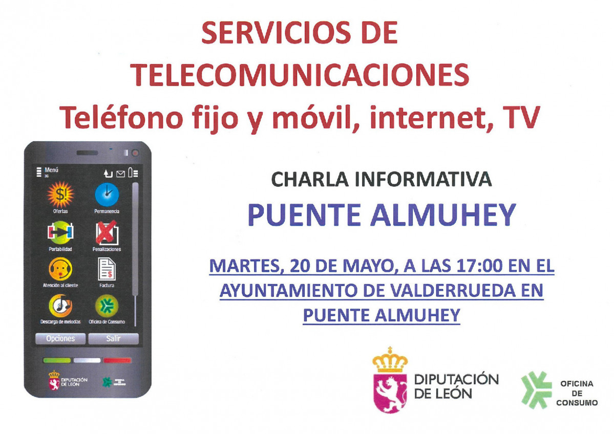 CHARLAINFORMATIVATELECOMUNICACIN