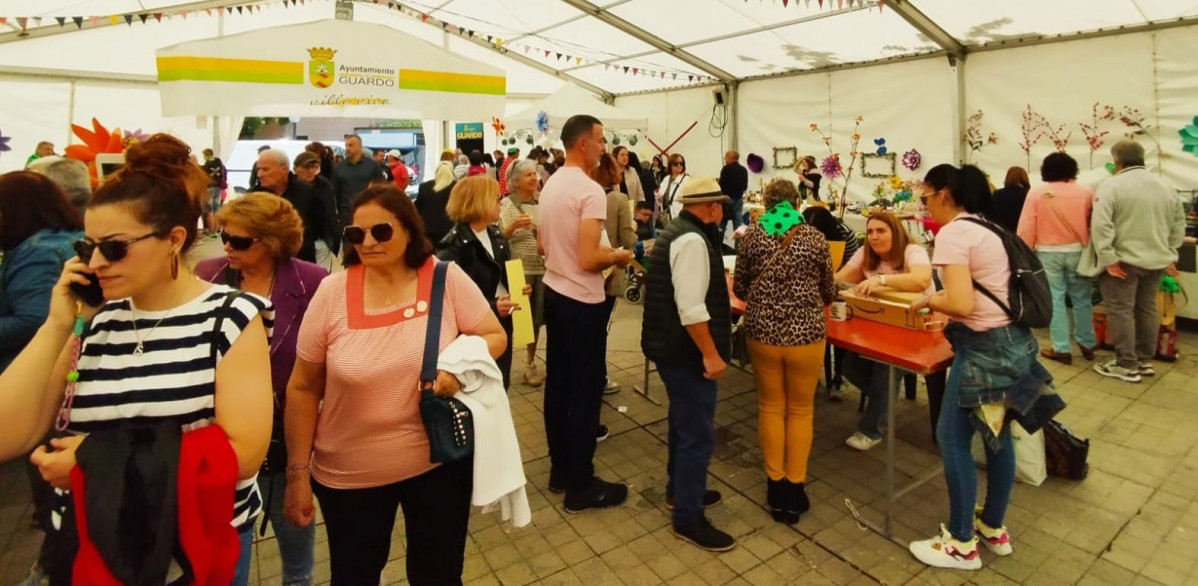 Mercado de Primavera Guardo 2025 7