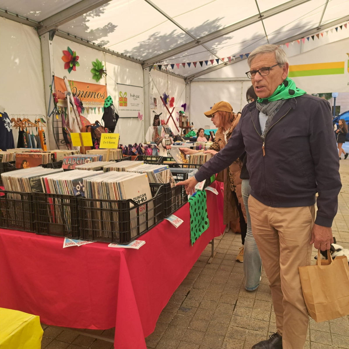 Mercado de Primavera Guardo 2025 3