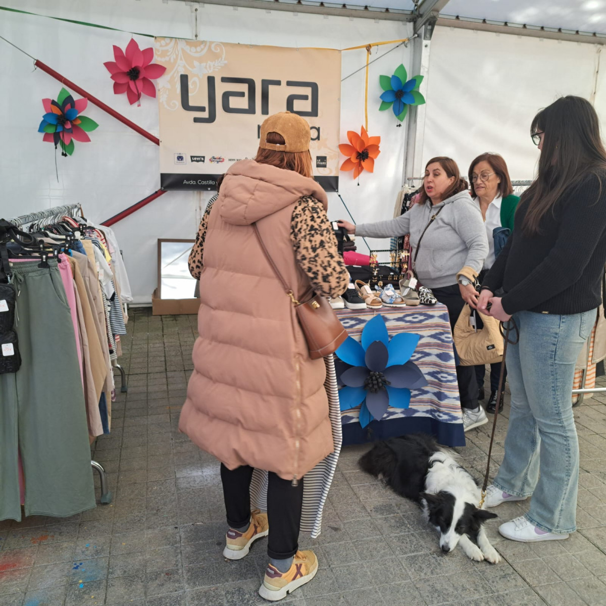 Mercado de Primavera Guardo 2025 2