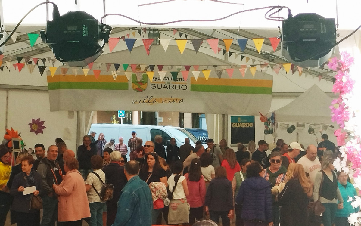 Mercado de Primavera Guardo 2025 11