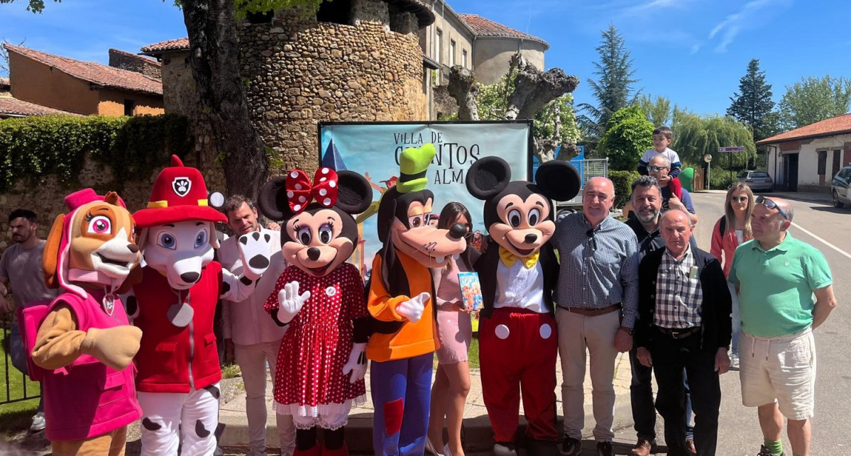 Feria de los Cuentos Almanza 2025 DDV 33