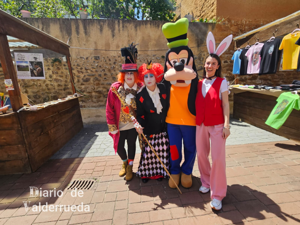 Feria de los Cuentos Almanza 2025 DDV 32