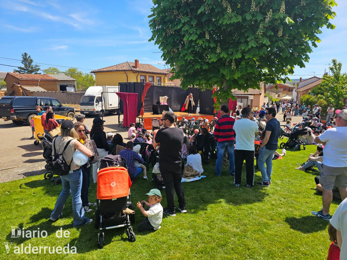 Feria de los Cuentos Almanza 2025 DDV 27