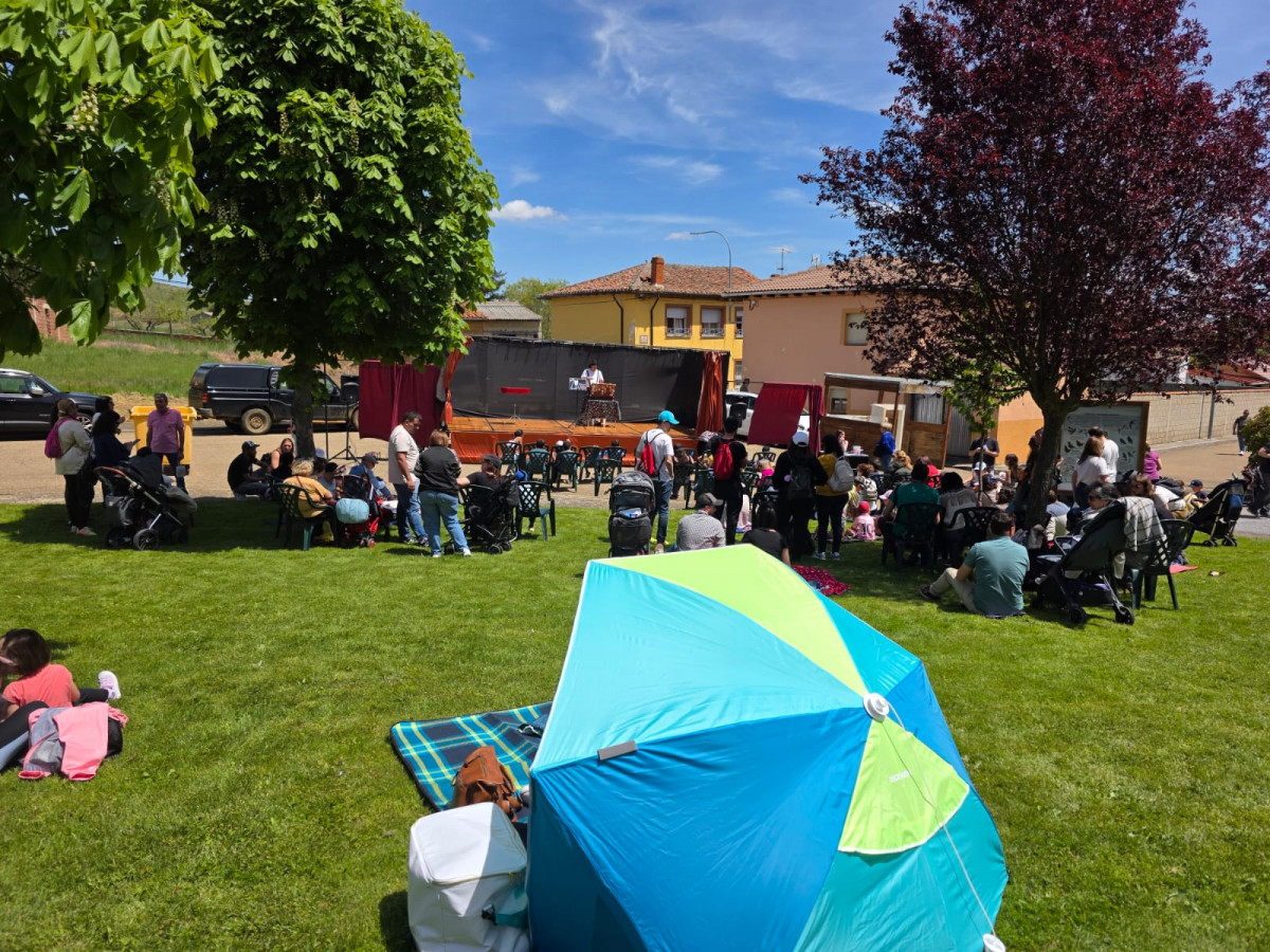 Feria de los Cuentos Almanza 2025 DDV 17