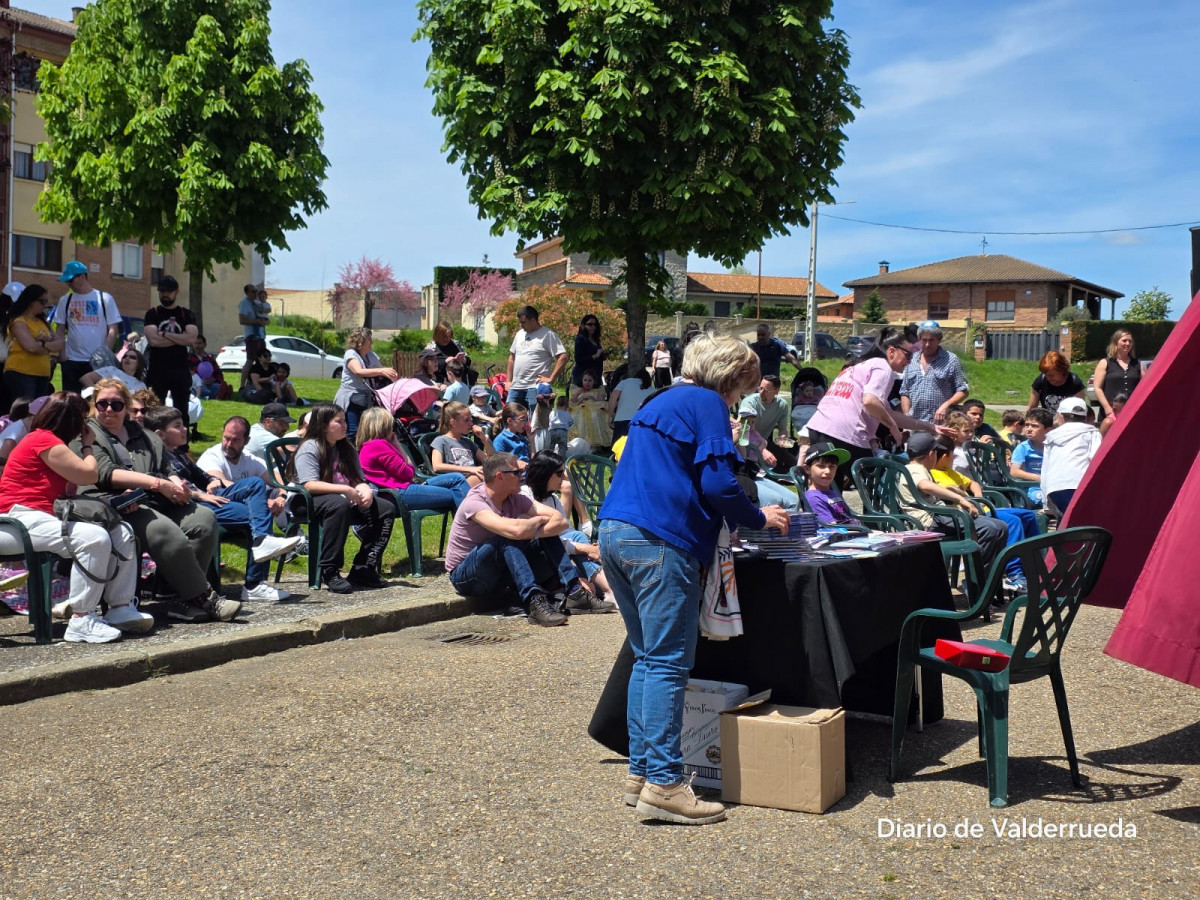 Feria de los Cuentos Almanza 2025 DDV 16