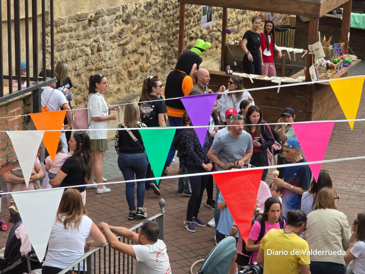 Feria de los Cuentos Almanza 2025 DDV 9