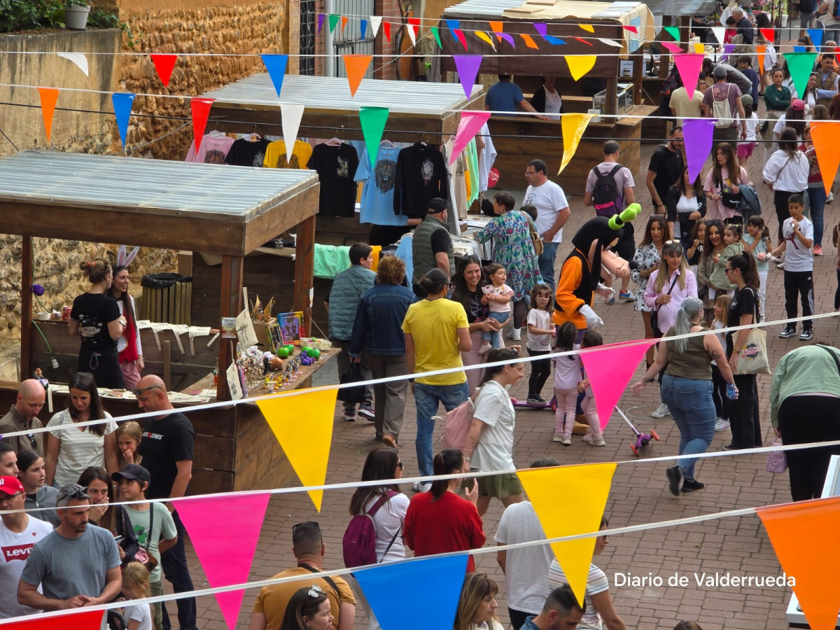 Feria de los Cuentos Almanza 2025 DDV 7