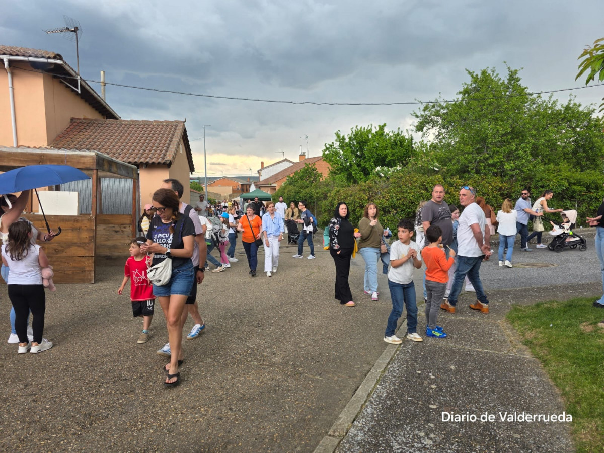 Feria de los Cuentos Almanza 2025 DDV 2