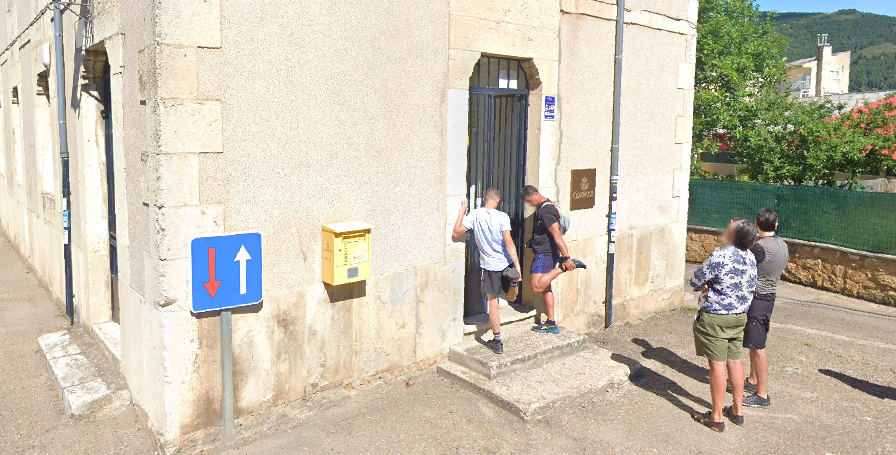 Correos bou00f1ar maps