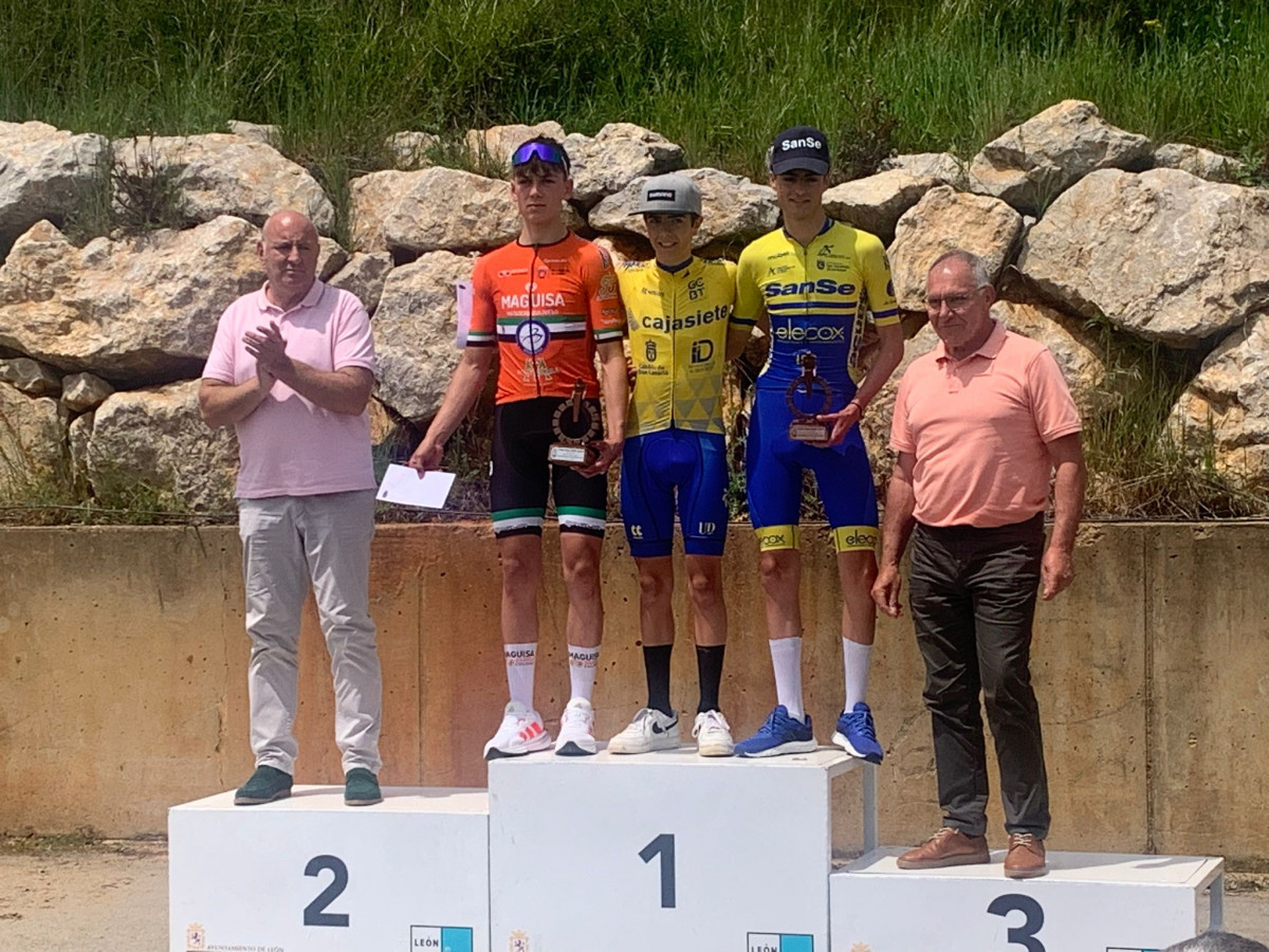 Trofeo Senen Blanco en Garrafe (2)