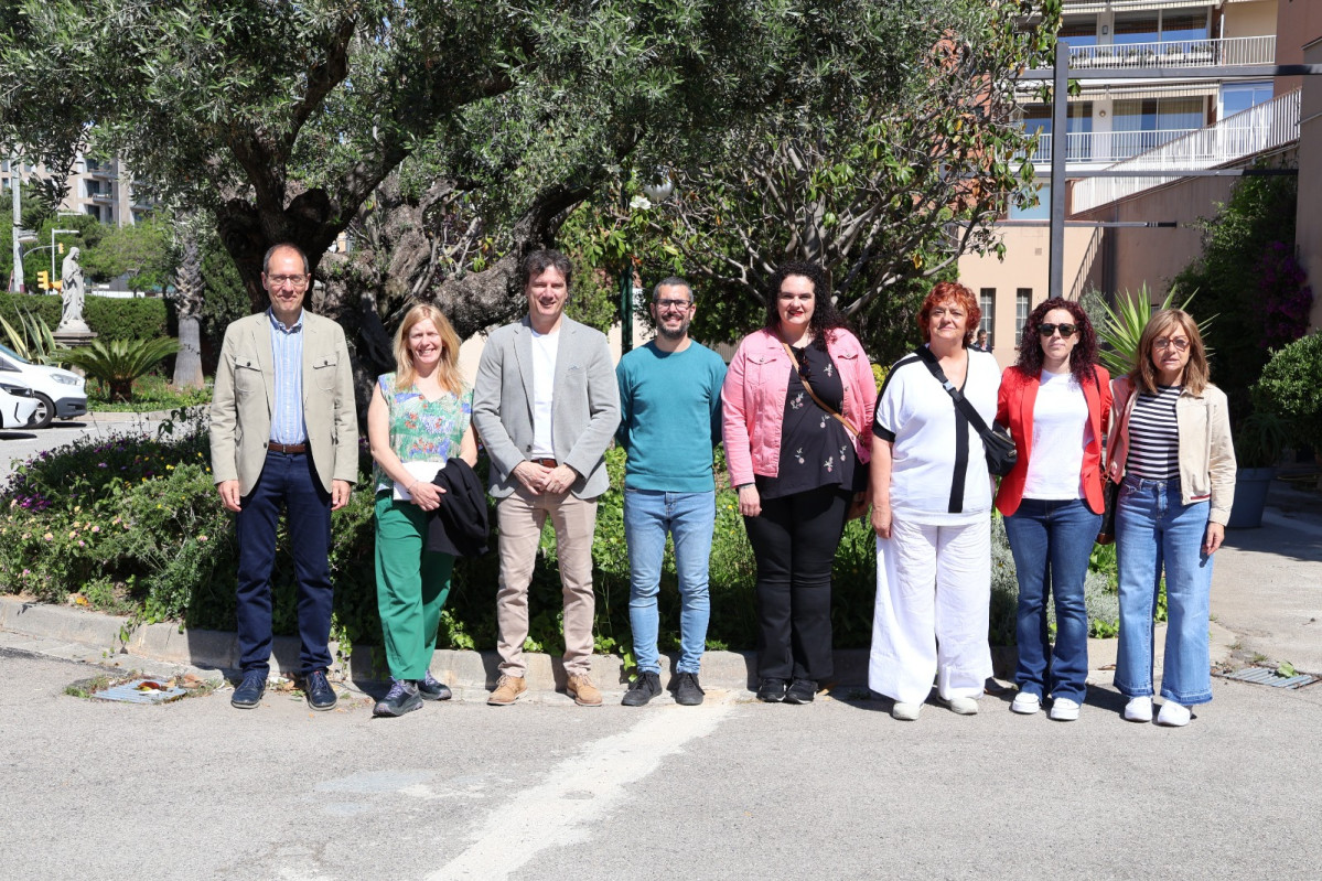 Visita diputacion bcn san juan de dios (3)