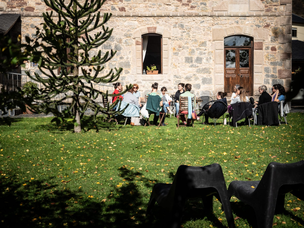 Retiro de ayurdeva elena alvarez sena de luna (2)