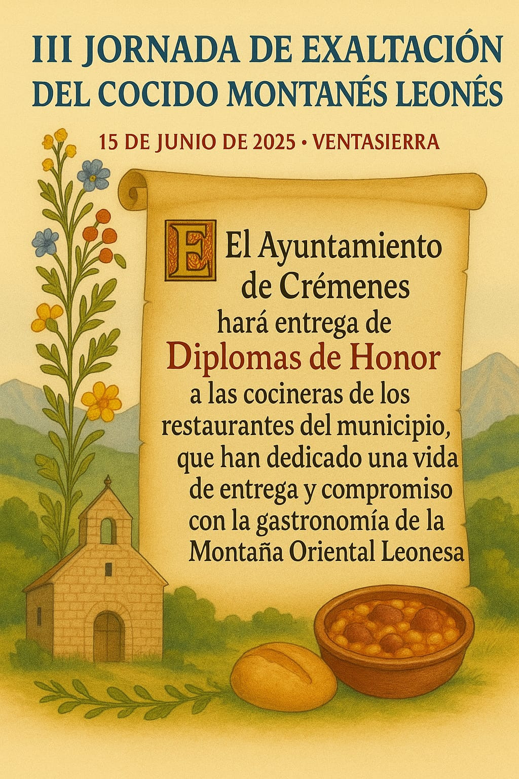 Diplomas de honor