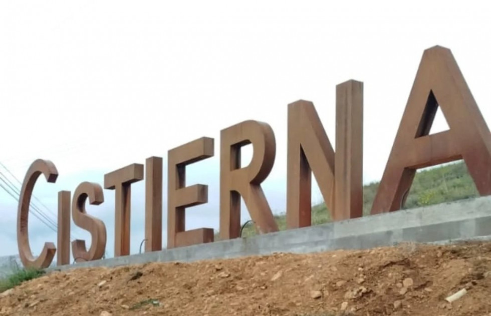 Letras cistierna