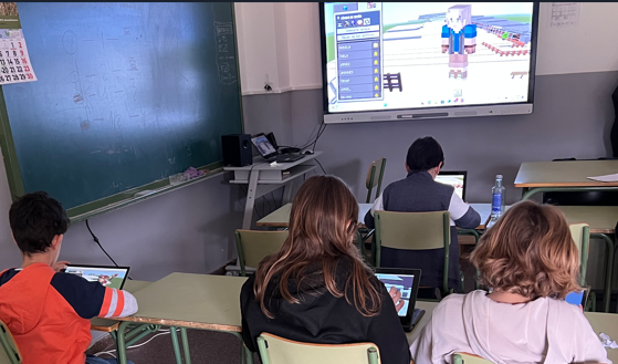 Trabajando en equipo