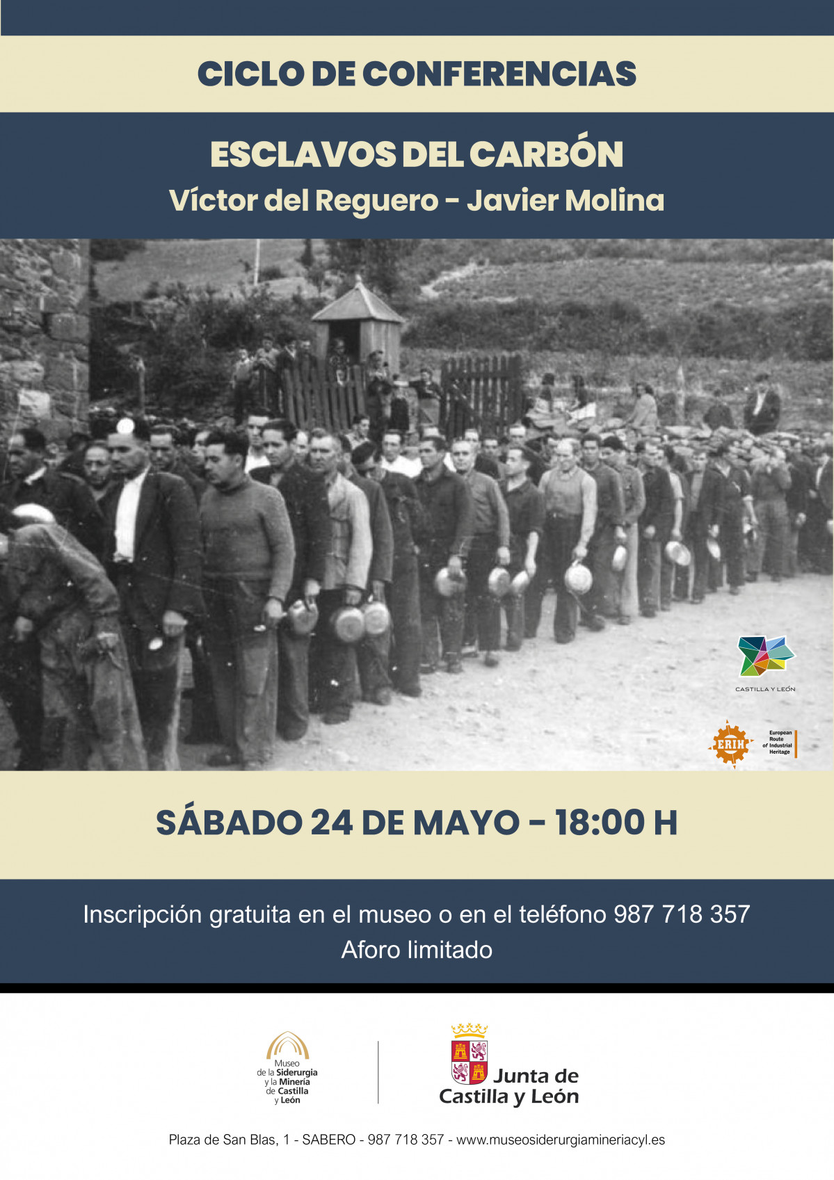 Esclavos del carbu00f3n
