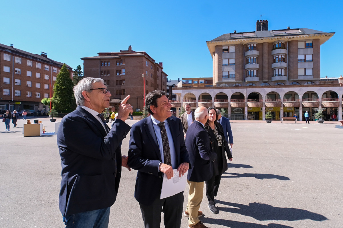 Presentacion ayudas empresas medio rural guardo