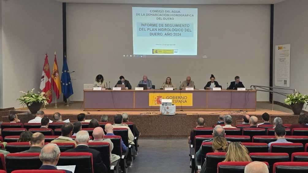 Consejo del agua chd