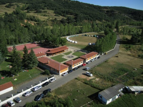 Vegaquemada camp porma music