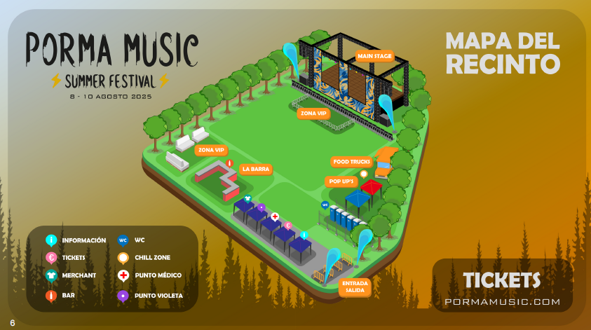 MAPA PORMA MUSIC