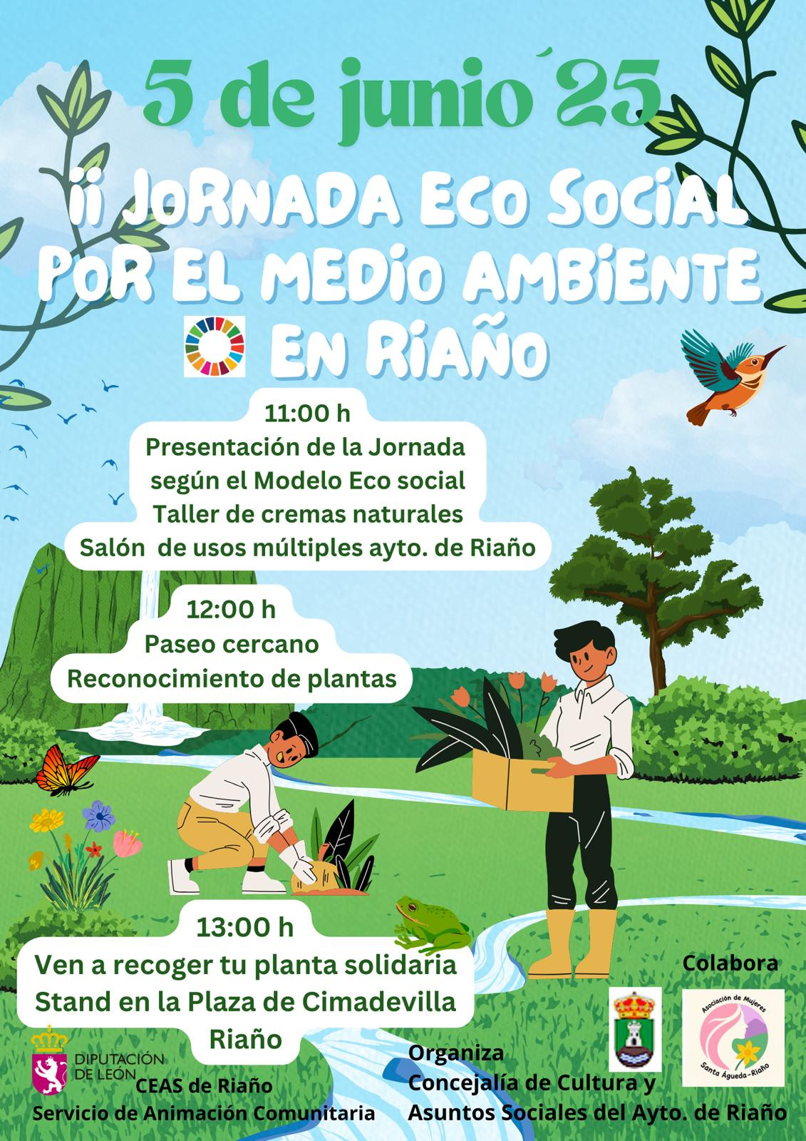 Jornada ecosocial