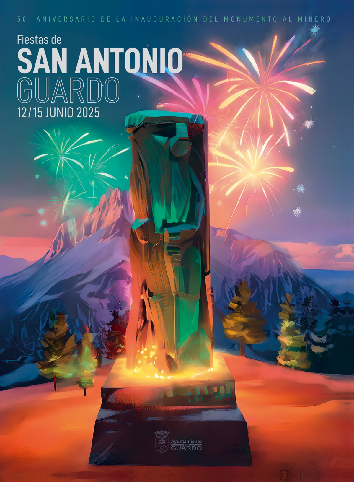Cartel san antonio 2025