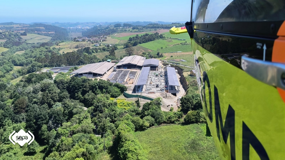 2025.05.29 Rescate de personas en Coaña 1 sepa