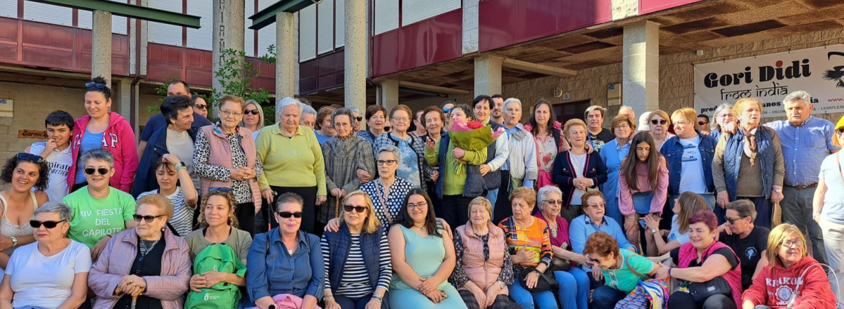 Despedida tere auxiliar de farmacia riaño