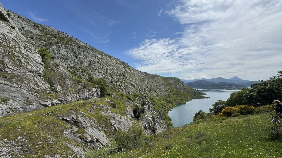 Minas de antimonio yordas riau00f1o jose maria escapa embalse de riau00f1o (2)