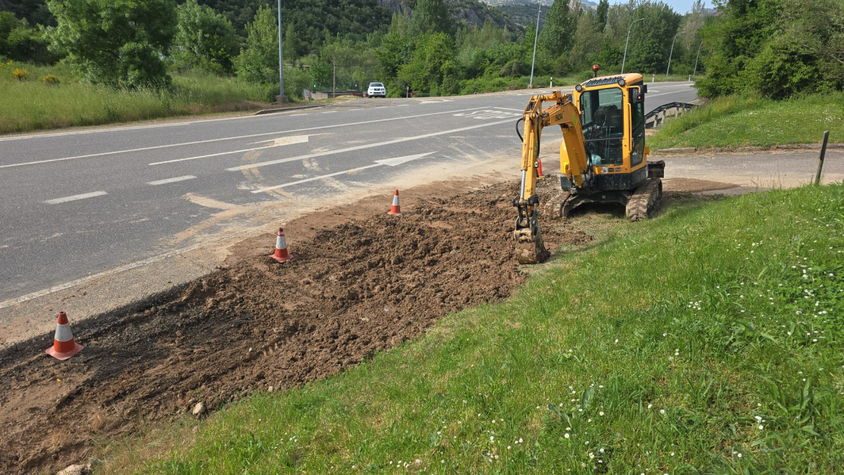 Averia en cistierna 1