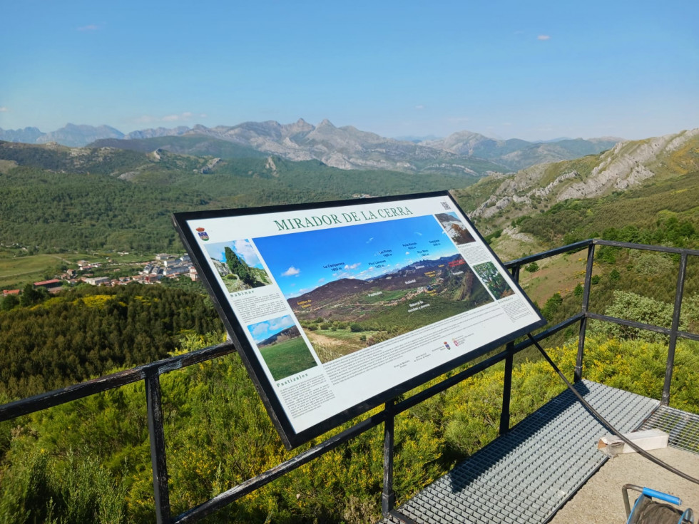 Ruta de la Cerra – Olleros