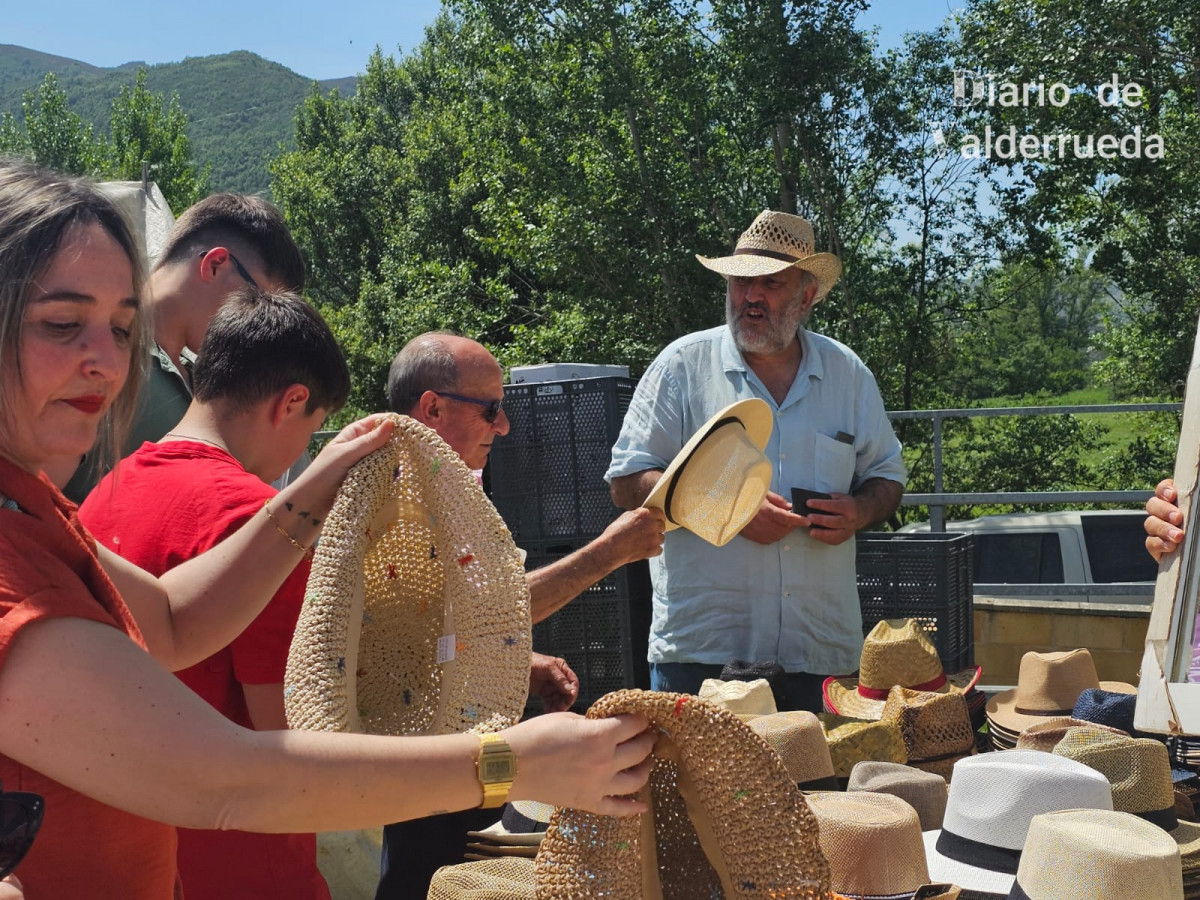 Feria de raza parda de montaña cremenes 2025 DDV 11