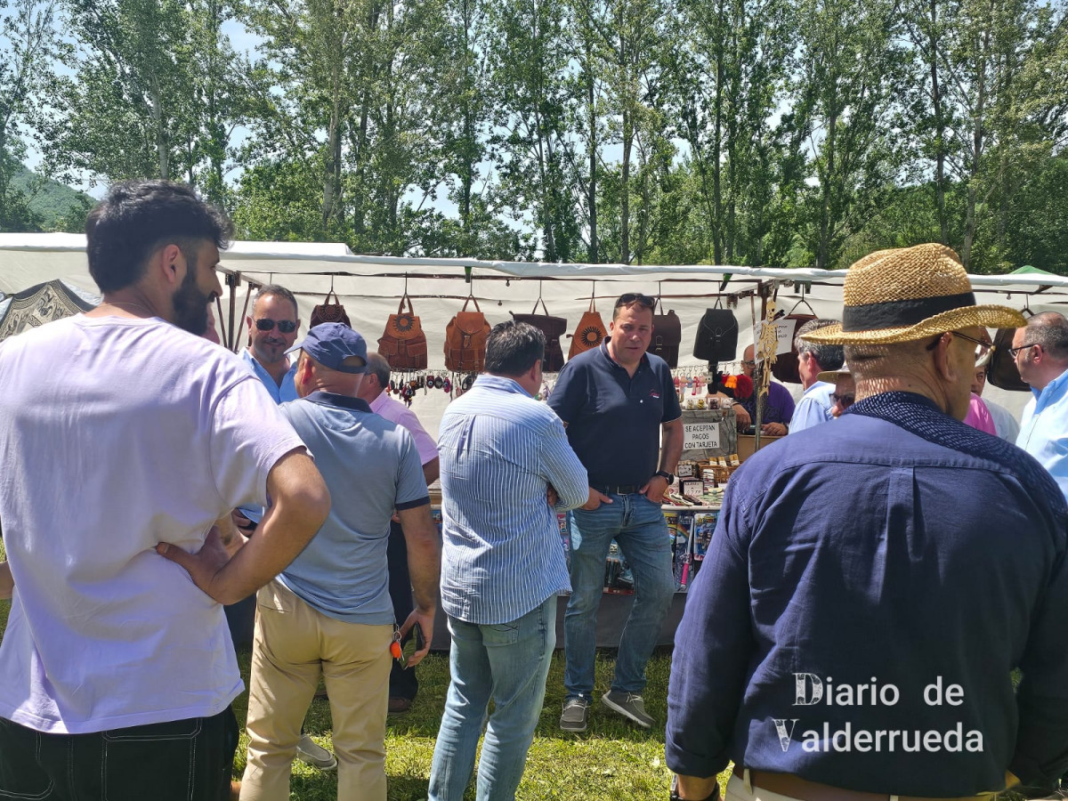Feria de raza parda de montaña cremenes 2025 DDV 10