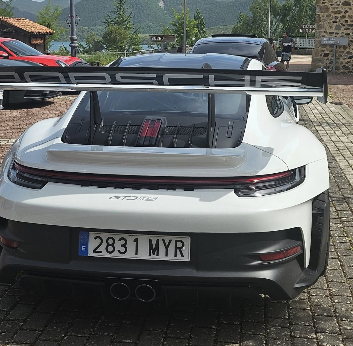 Porsches riau00f1o 2