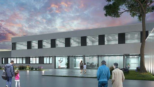 Centro de salud de sahagun
