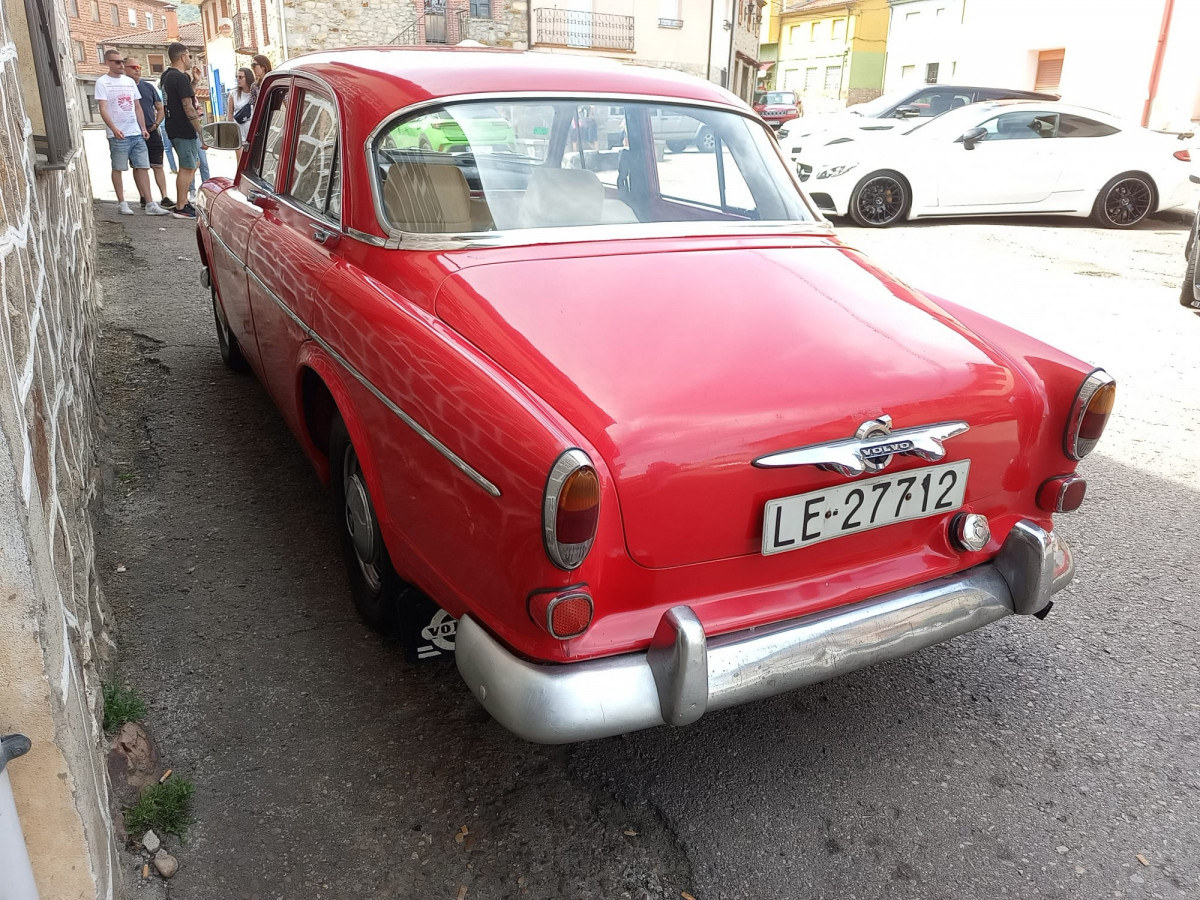 Concentracion del motor sabero DDV 3