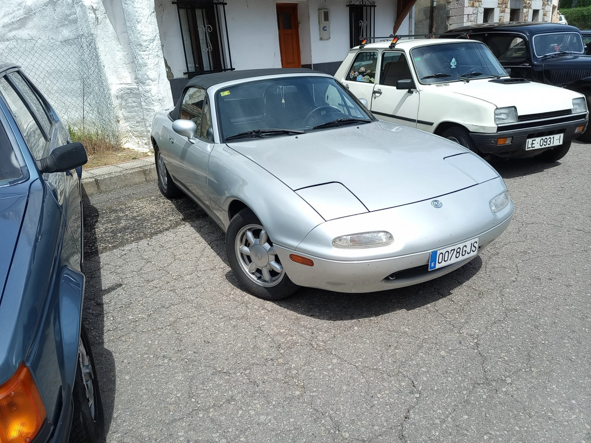 Concentracion del motor sabero DDV 9