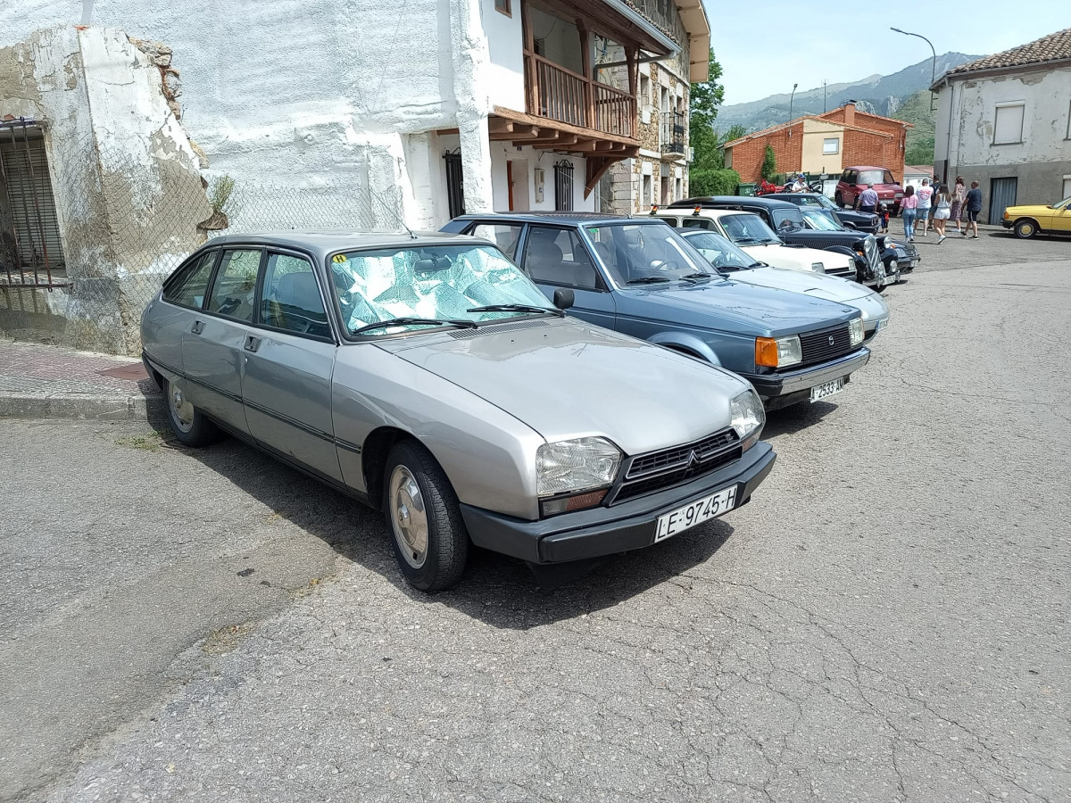 Concentracion del motor sabero DDV 8