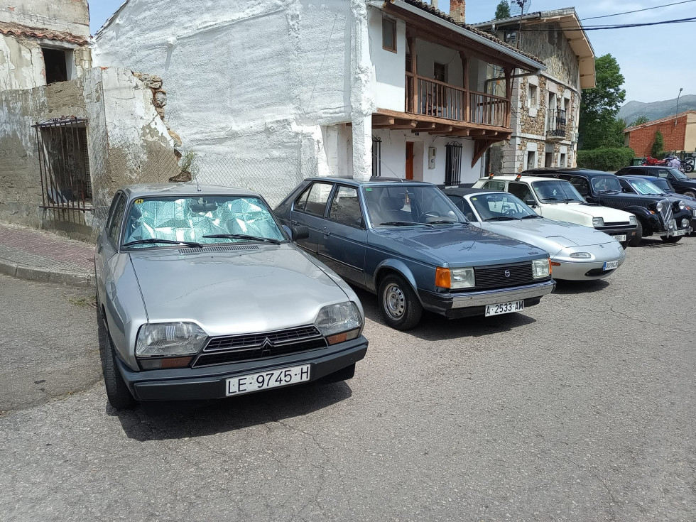 Concentracion del motor sabero DDV 7