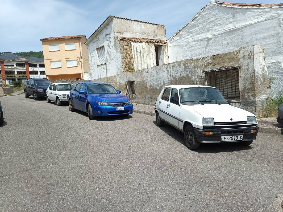 Concentracion del motor sabero DDV 6