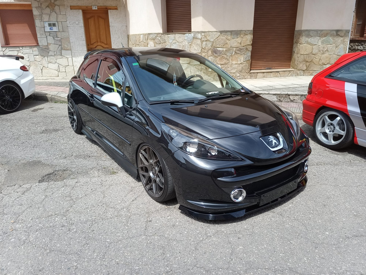 Concentracion del motor sabero DDV 4