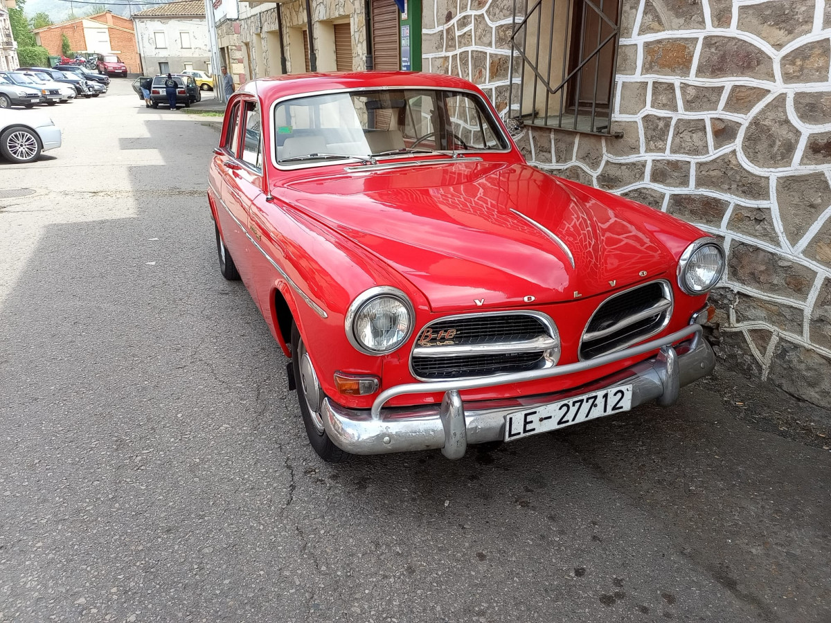 Concentracion del motor sabero DDV 1