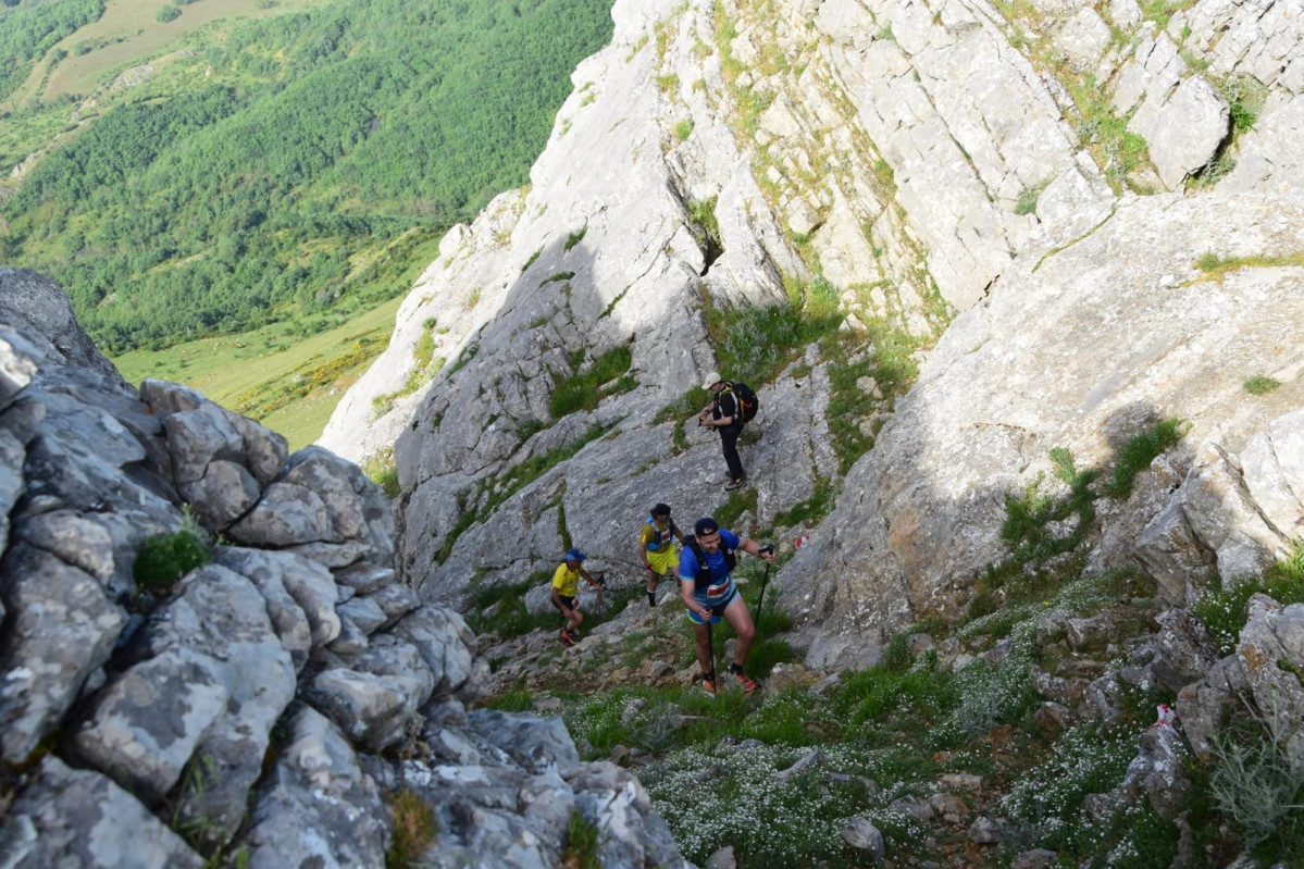 Desafu00edo Trail Valcesar 2025