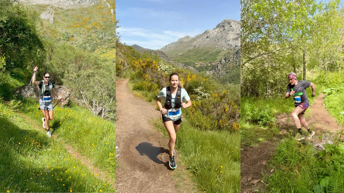 Desafu00edo Trail Valcesar 2025