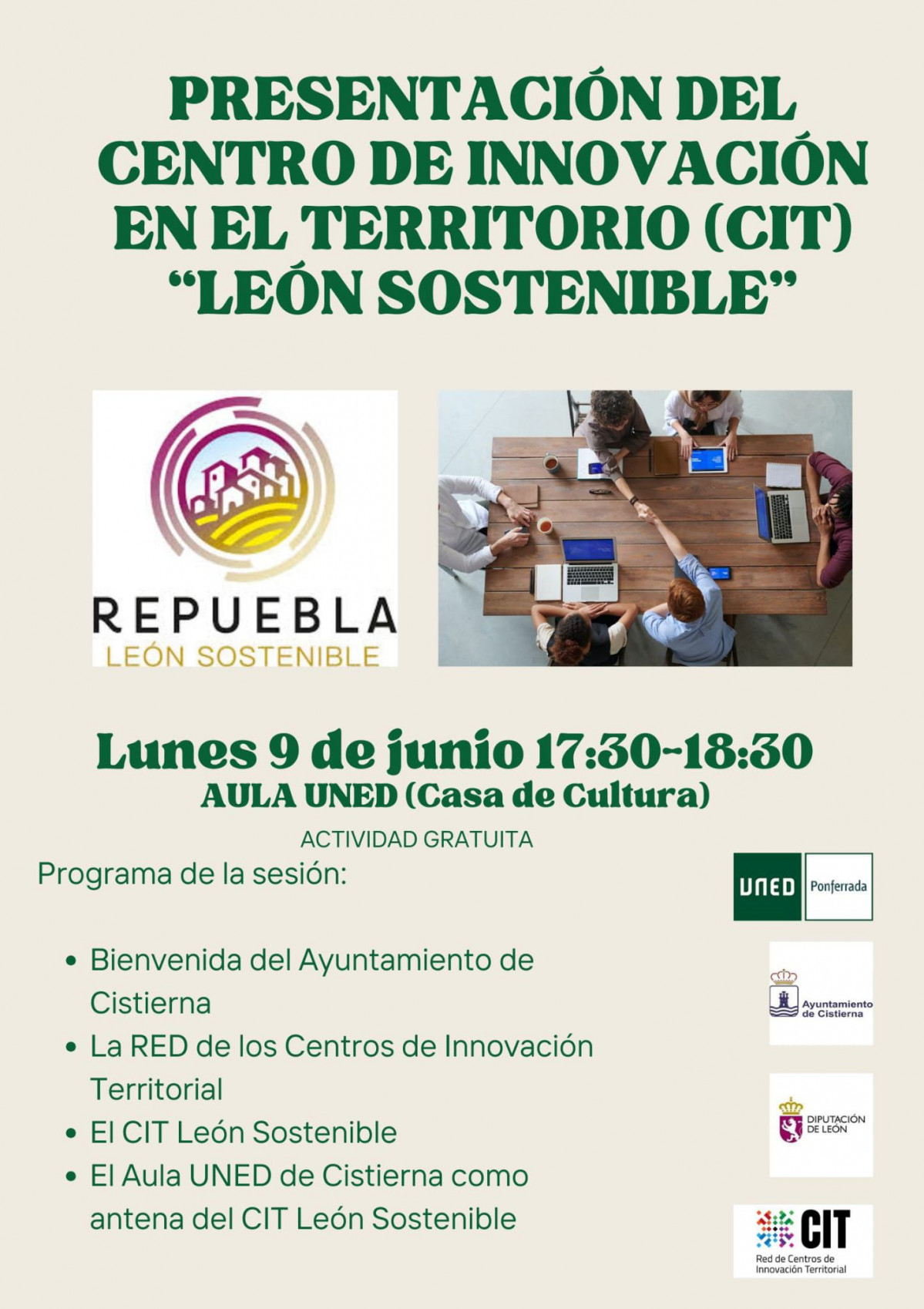 Presentacion CIT