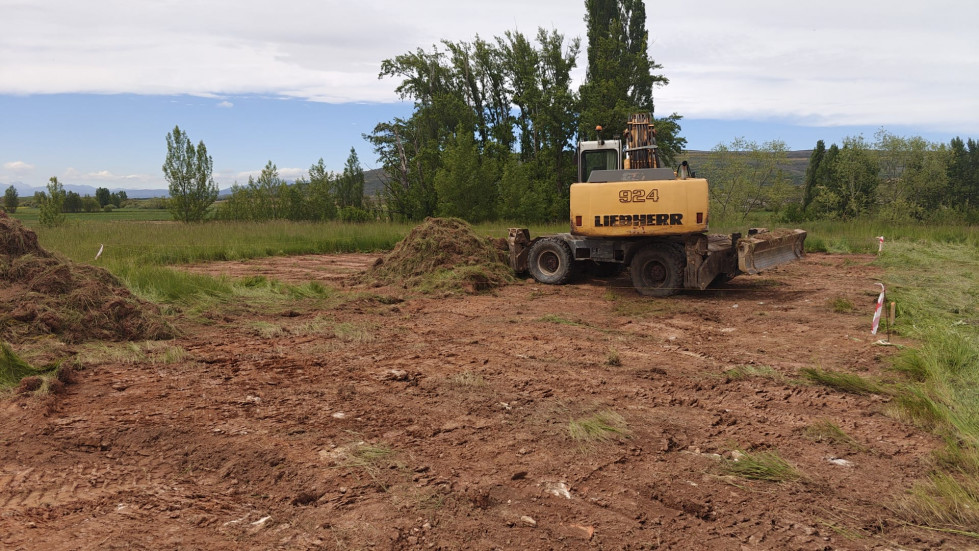 OBRAS CENTRO DE TRANSFORMACIÓN DE ALIMENTOS 2