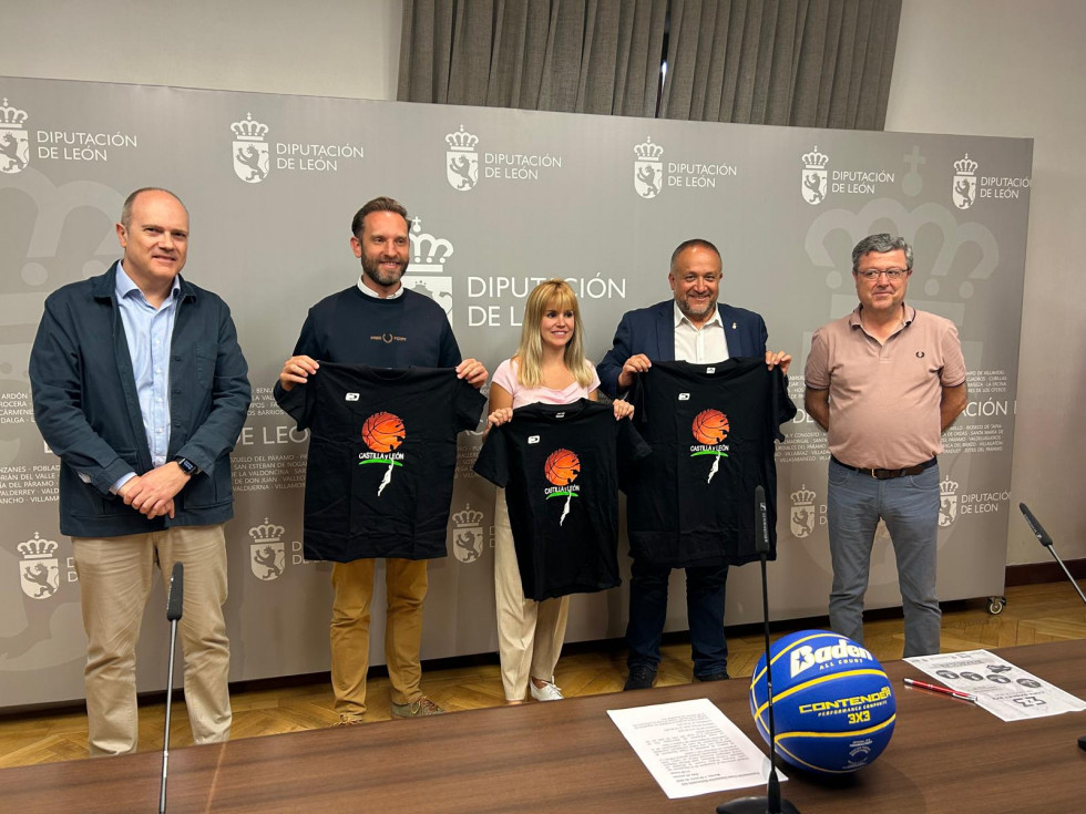 20250603 Presentación Copa Diputación 3x3