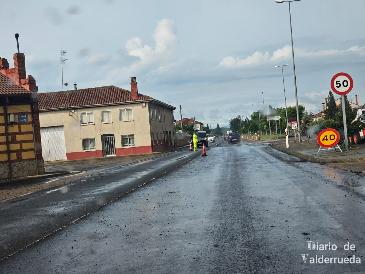 Obras N 625 entre cistierna y mansilla   quintana (1)